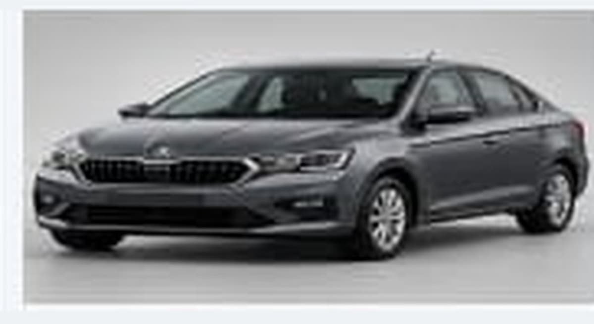 Skoda Slavia