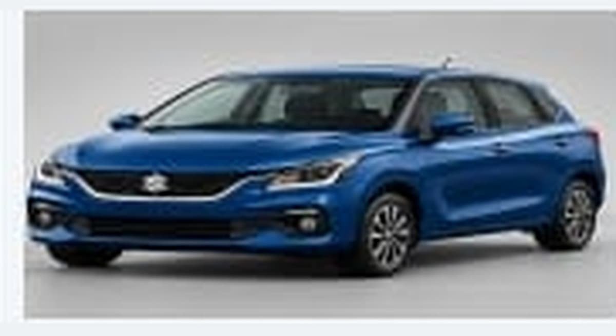 Suzuki Baleno