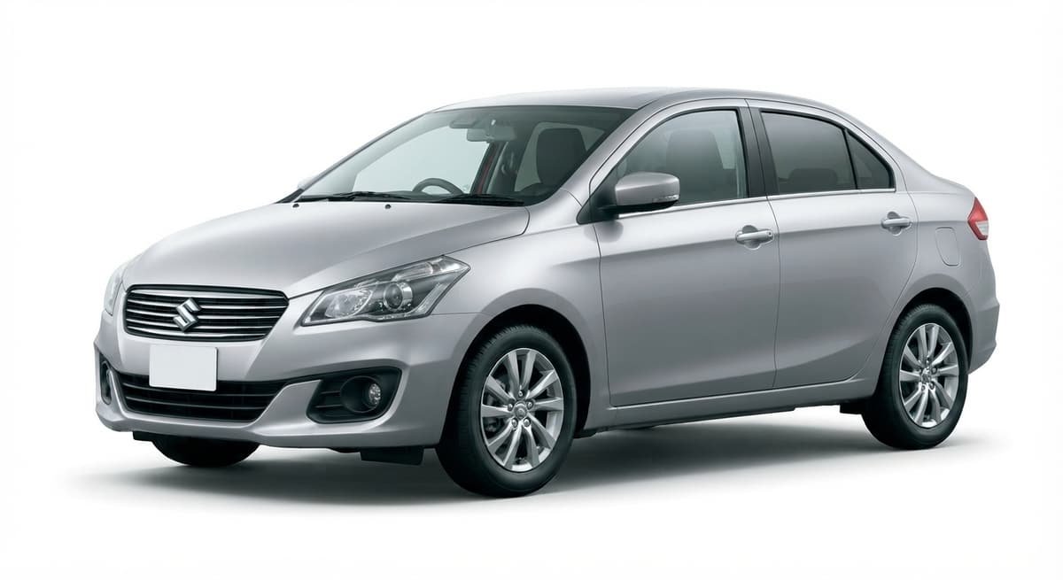 Suzuki Ciaz
