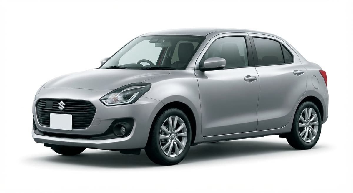 Suzuki Dzire